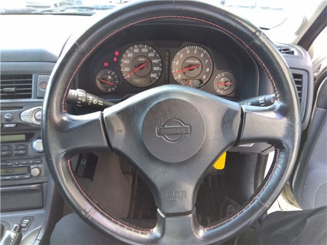 1999 Nissan Skyline JDM car for sale — photo 14 of 25