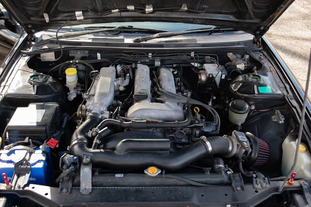 2000 Nissan Silvia JDM car for sale — photo 11 of 15