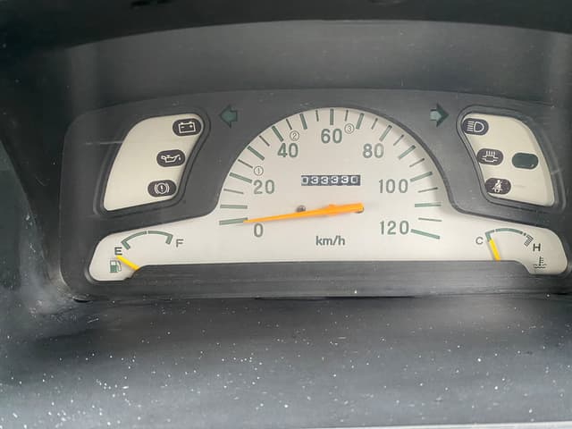 1995 Mitsubishi Minicab JDM car for sale — photo 16 of 20