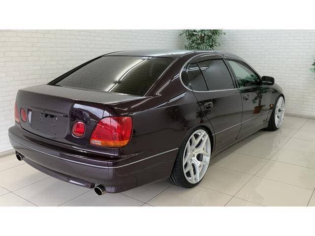 1998 Toyota Aristo JDM car for sale — photo 3 of 17