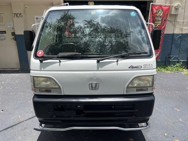1997 Honda Acty JDM car for sale — photo 2 of 16