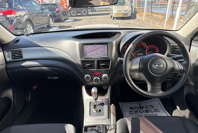2009 Subaru Impreza JDM car for sale — photo 3 of 25