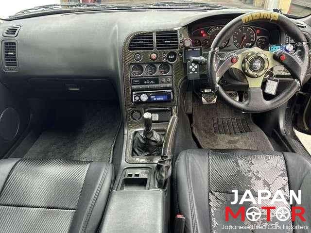 1995 Nissan Skyline JDM car for sale — photo 4 of 4