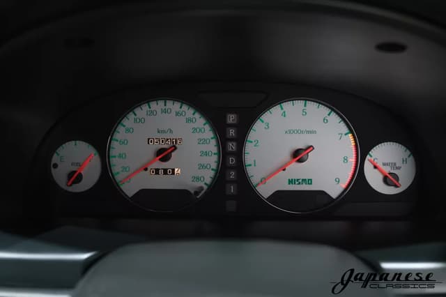 1996 Nissan Cima JDM car for sale — photo 14 of 25
