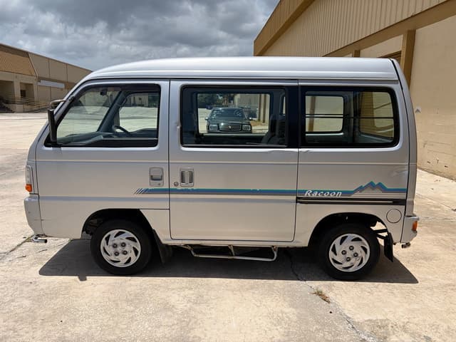 1994 Honda Street JDM car for sale — photo 5 of 21