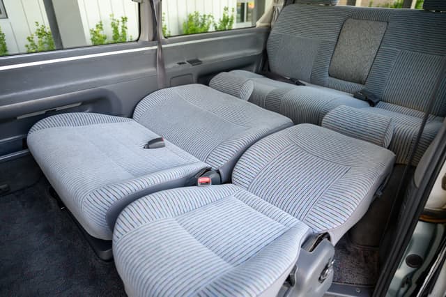 1994 Toyota HiAce JDM car for sale — photo 15 of 24