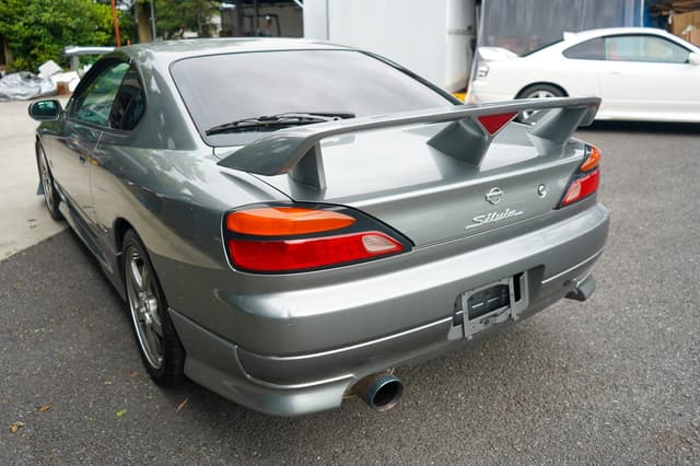 2000 Nissan Silvia JDM car for sale — photo 5 of 20