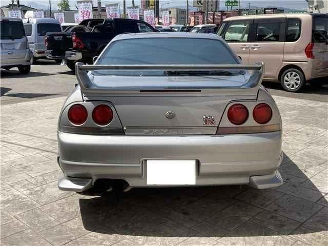 1997 Nissan Skyline JDM car for sale — photo 3 of 25