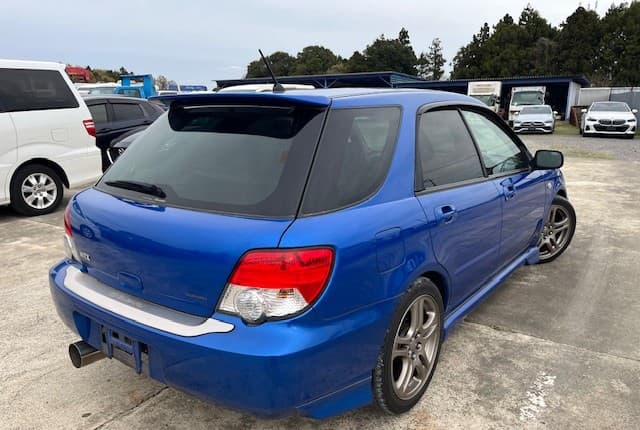 2005 Subaru Impreza JDM car for sale — photo 2 of 25