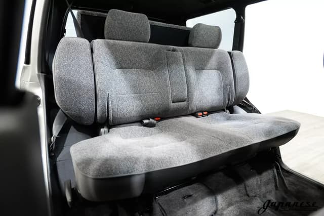 1995 Mitsubishi Pajero JDM car for sale — photo 18 of 25