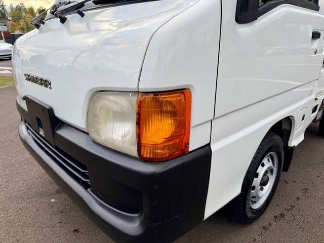 2000 Subaru Sambar JDM car for sale — photo 11 of 25