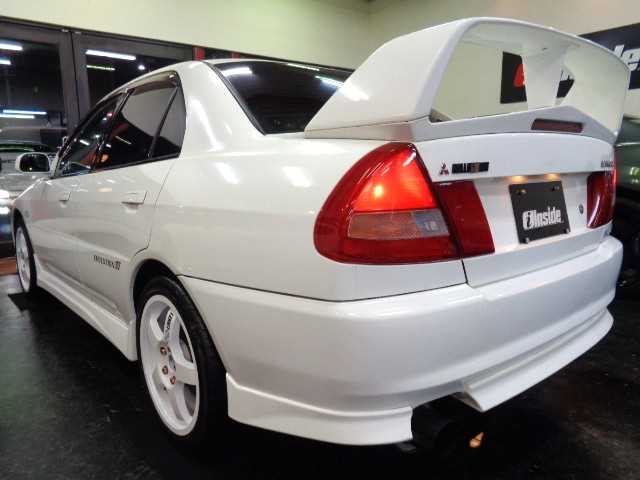 1996 Mitsubishi Lancer Evolution JDM car for sale — photo 12 of 20