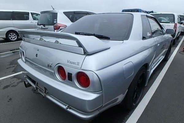1994 Nissan Skyline JDM car for sale — photo 7 of 8