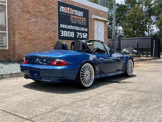 1999 Bmw Z3 JDM car for sale — photo 7 of 22