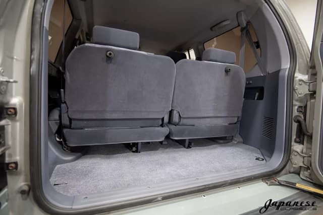 1999 Toyota Land Cruiser Prado JDM car for sale — photo 23 of 25