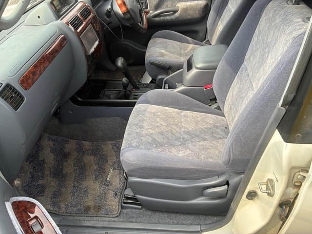 2000 Toyota Land Cruiser Prado JDM car for sale — photo 7 of 12