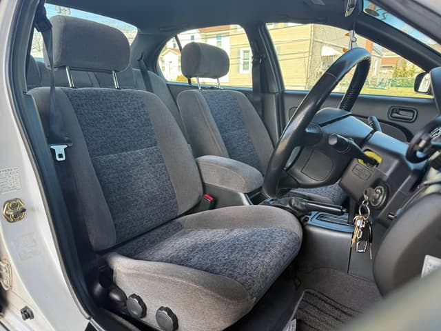 1997 Nissan Cefiro JDM car for sale — photo 11 of 25