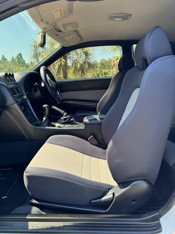 1998 Nissan Skyline JDM car for sale — photo 22 of 25