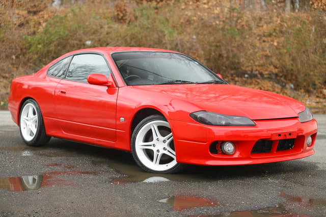1999 Nissan Silvia JDM car for sale — photo 13 of 25
