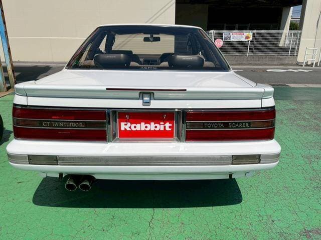 1989 Toyota Soarer JDM car for sale — photo 8 of 20