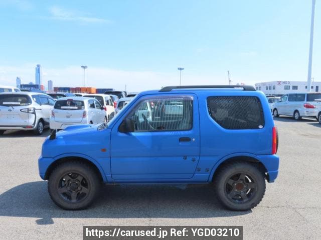 1999 Suzuki Jimny JDM car for sale — photo 4 of 25
