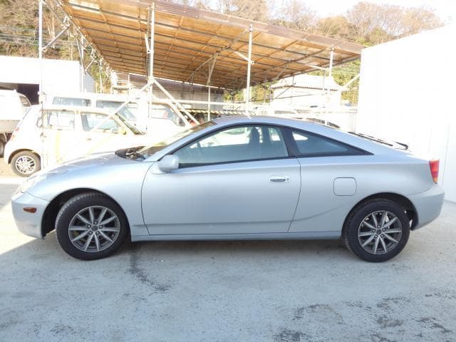 2001 Toyota Celica JDM car for sale — photo 11 of 23