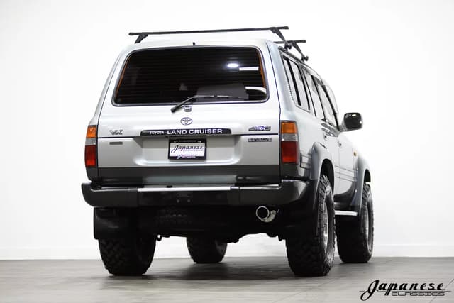 1994 Toyota Land Cruiser JDM car for sale — photo 8 of 25