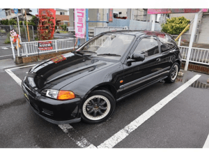 1992 Honda Civic JDM car for sale