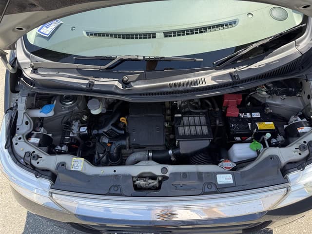 2010 Suzuki Wagon R JDM car for sale — photo 17 of 20