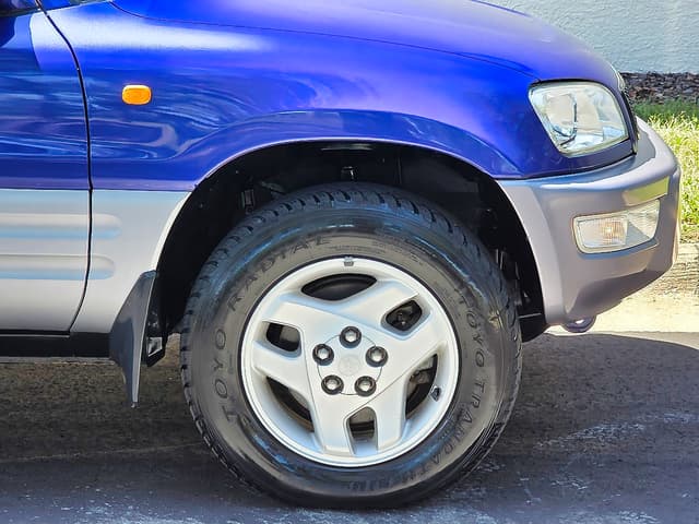 1998 Toyota RAV4 JDM car for sale — photo 23 of 25