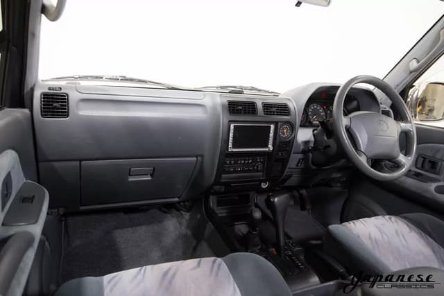 2000 Toyota Land Cruiser Prado JDM car for sale — photo 9 of 25