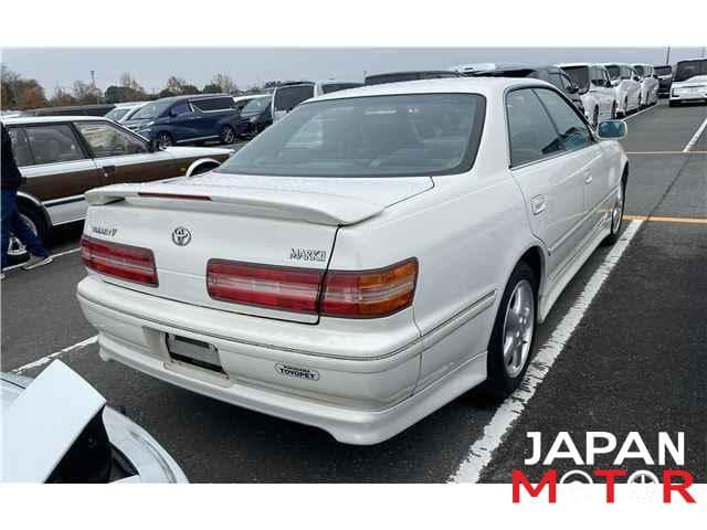 1998 Toyota Mark II JDM car for sale — photo 3 of 8