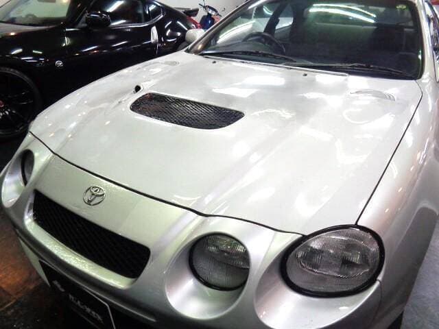 1994 Toyota Celica JDM car for sale — photo 8 of 12