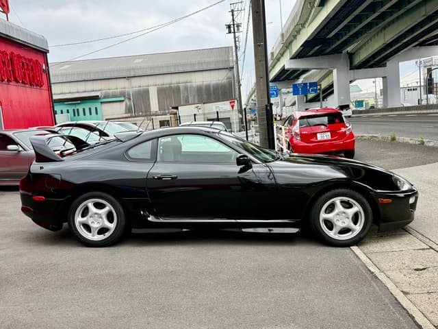 1997 Toyota Supra JDM car for sale — photo 15 of 25