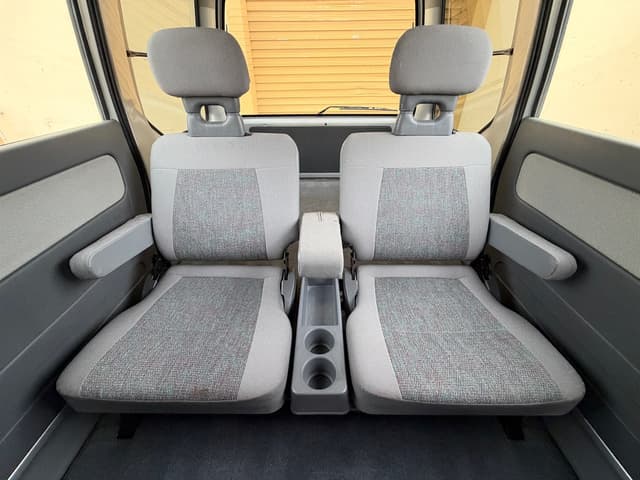 1996 Subaru Sambar JDM car for sale — photo 15 of 18