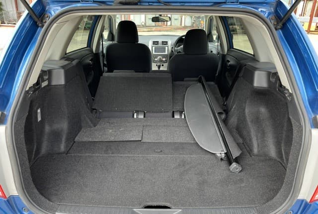2010 Toyota Corolla JDM car for sale — photo 23 of 25
