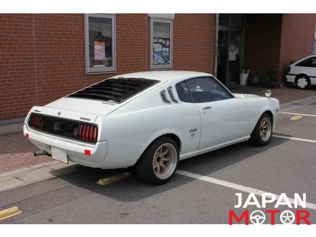 1975 Toyota Celica JDM car for sale — photo 2 of 15