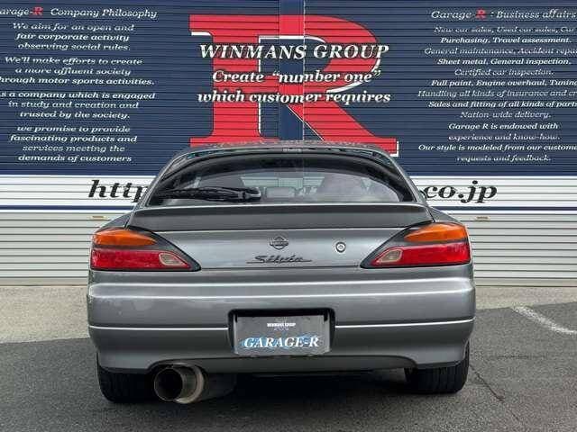 2000 Nissan Silvia JDM car for sale — photo 7 of 20