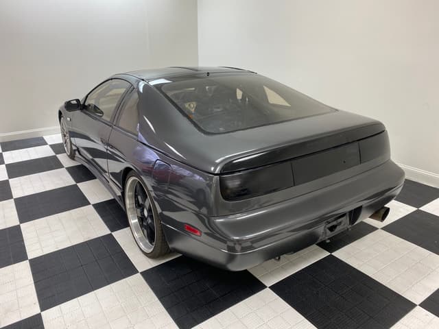 1989 Nissan Fairlady Z JDM car for sale — photo 2 of 20