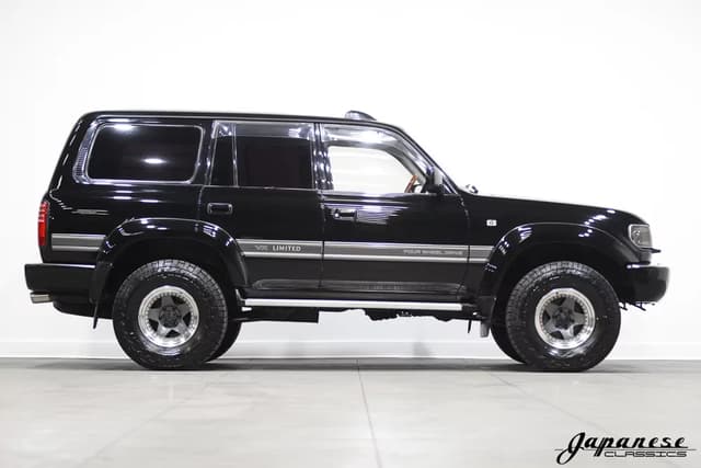 1993 Toyota Land Cruiser JDM car for sale — photo 5 of 25