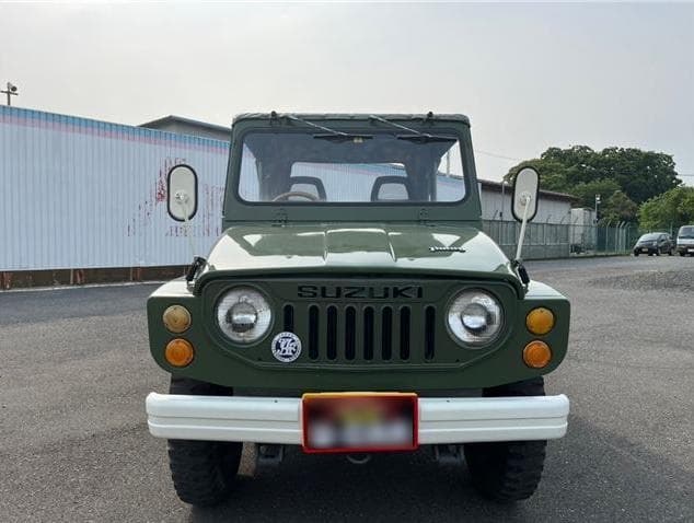 1975 Suzuki Jimny JDM car for sale — photo 3 of 25
