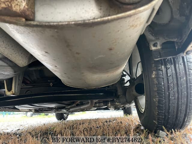 2008 Toyota Corolla JDM car for sale — photo 16 of 25