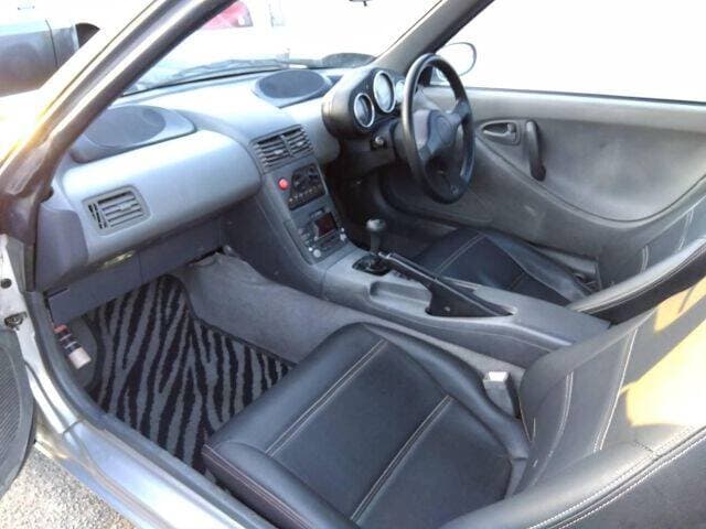1993 Honda Beat JDM car for sale — photo 3 of 8