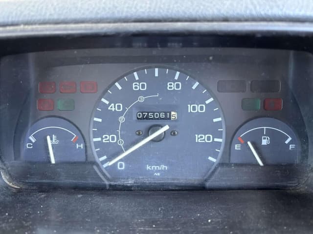 1994 Honda Acty JDM car for sale — photo 8 of 25
