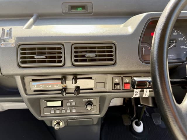 1994 Honda Acty JDM car for sale — photo 18 of 25