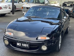 1992 Mazda Roadster (Eunos Roadster / MX-5) JDM car for sale