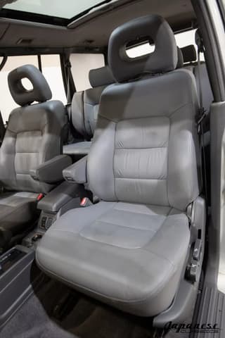 1994 Mitsubishi Pajero JDM car for sale — photo 16 of 25