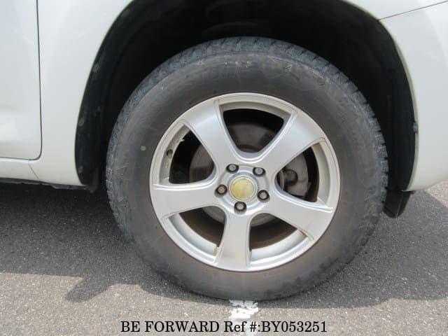 2007 Toyota RAV4 JDM car for sale — photo 12 of 25