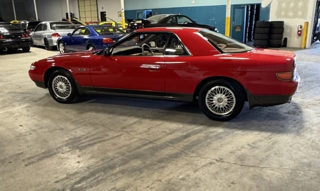 1990 Eunos JDM car for sale — photo 24 of 25