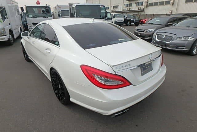 2011 Mercedes-Benz S-Class JDM car for sale — photo 3 of 25